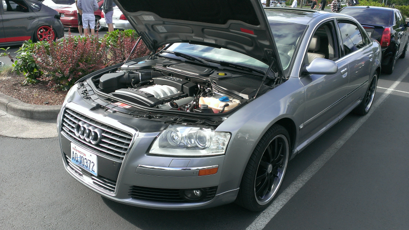 Illustration for article titled Cascade Cars and Coffee 6-1 Photo Dump